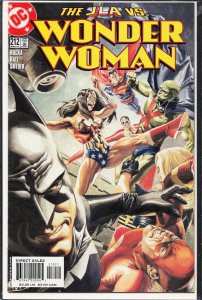 Wonder Woman #212 (2005) Wonder Woman