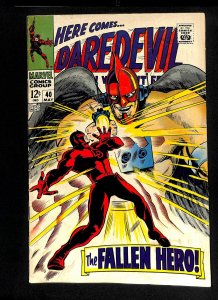 Daredevil #40