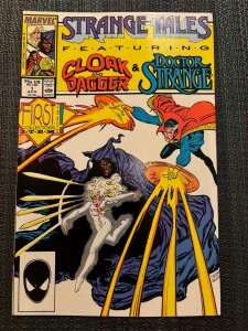 Strange Tales #1 Direct Edition (1987)