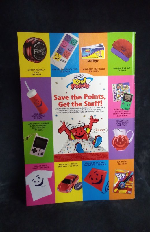 The Amazing Spider-Man #20 (2000)