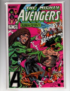 The Avengers #241 (1984)   *FLAT-RATE SHIPPING!*  / BN#5