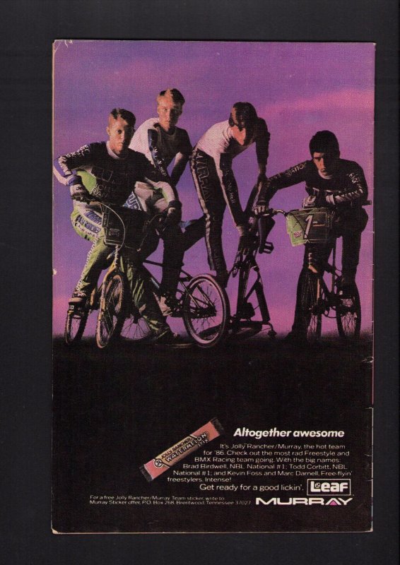 X-Factor Annual #1 - SIGNED BY BOB LAYTON! (4.5) 1986