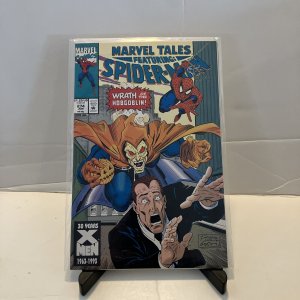 Marvel Tales 274 Featuring Spider-Man Ron Frenz Defalco 1993