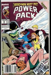 Power Pack #43 (1989) Power Pack