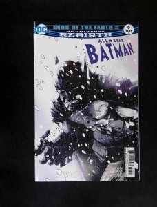 All-Star Batman #6  DC Comics 2017 NM-