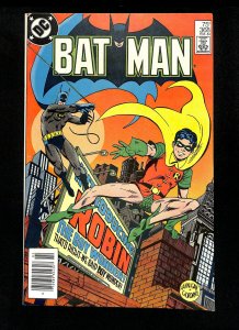 Batman #368 Jason Todd Becomes the 2nd Robin!