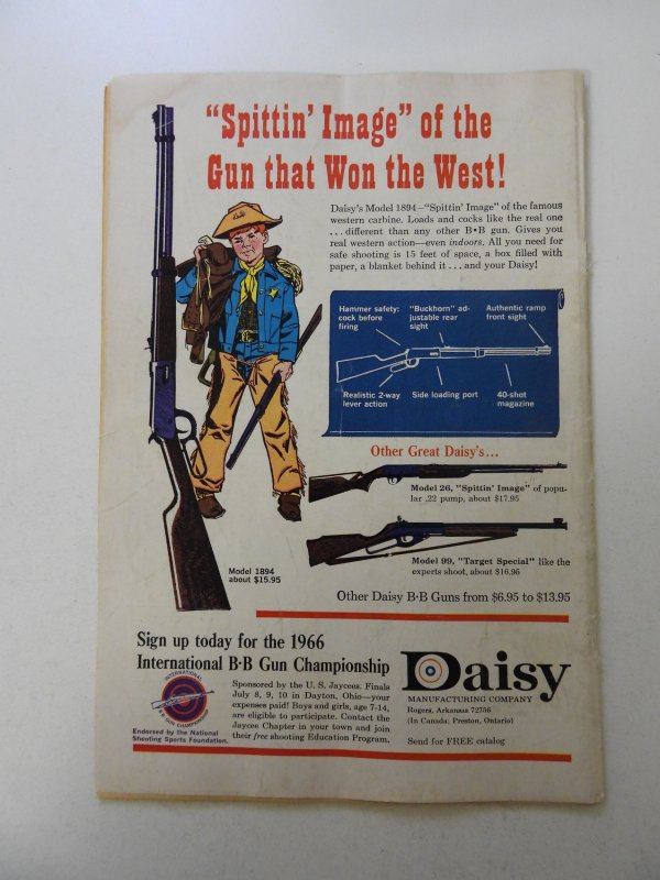 Aquaman #28 (1966) VG/FN condition