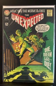 The Unexpected #109 (1968)