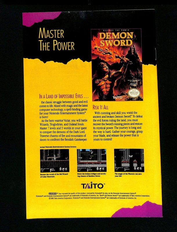 Amazing Spider-Man #332 Venom!