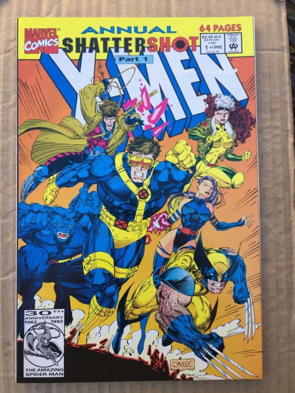 X-Men Annual #1 (1992)