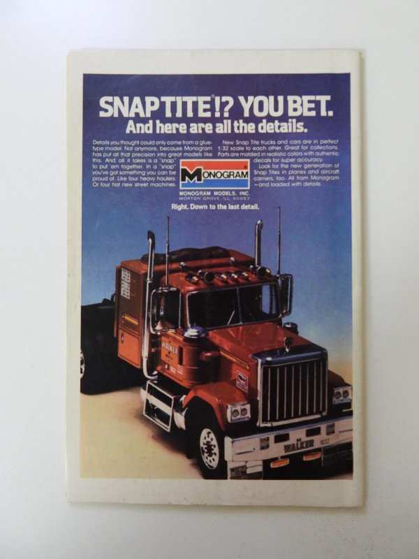 Detective Comics #489 (1980) VG/FN condition