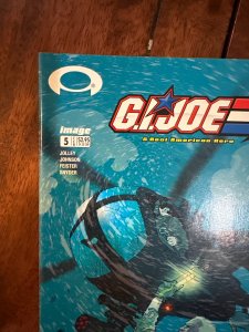 G.I. Joe: Frontline #5 (2003)