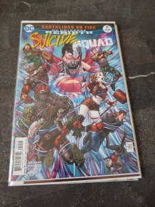 Suicide Squad #19 (2017)