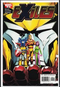 Exiles #68 (2005) Blink