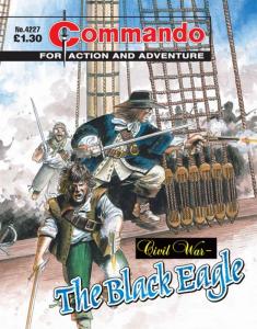 Civil War - The Black Eagle