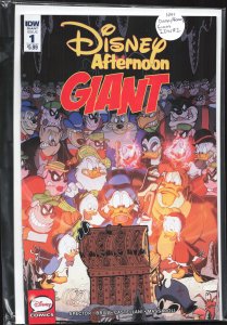 Disney Afternoon Giant #1 (2018) DuckTales