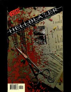 Lot of 12 Hellblazer Comics #185 186 187 188 189 190 191 192 193 194 195 196 CE3