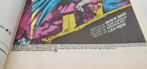 BATMAN ANNUAL #9 (1961 Series) (1985) (DC) NM/M