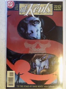 SUPERMAN THE KENTS # 12