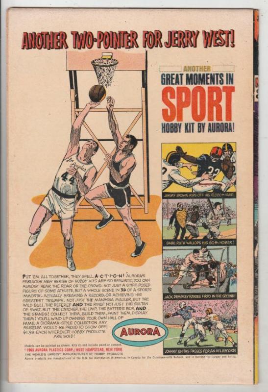 Thor, the Mighty #127 (Apr-66) VF/NM High-Grade Thor