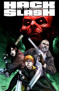 Hack/Slash: Son of Samhain #3 FN ; Image