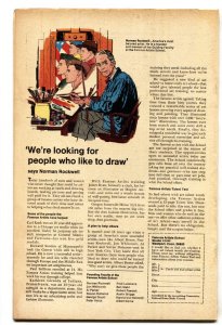 Sub-Mariner #9 - 1968 - Marvel - VG/FN - comic book