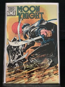 Moon Knight #28 (1983)