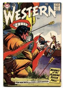 Western Comics #70 1958-POW WOW SMITH-Silver Age-FN+