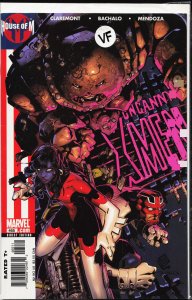 The Uncanny X-Men #465 (2005) X-Men