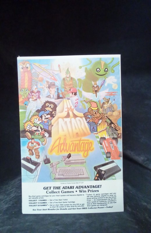 Firestorm, the Nuclear Man #81 (1989)