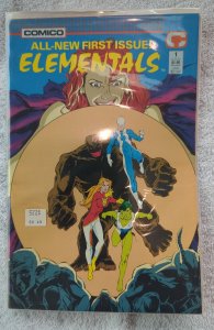 Elementals #1 (1989)