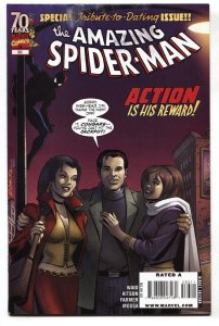 Amazing Spider-man #583 comic book-Marvel 2009