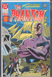 The Phantom #1 (1988) The Phantom