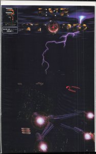 Eye of the Storm #1 (1994)