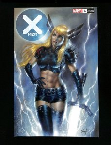 X-Men (2019) #6 Lucio Parrillo Variant