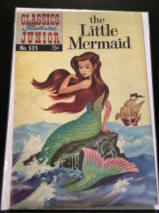 Classics Illustrated Junior #525