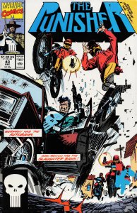 The Punisher #43 (1990) Punisher