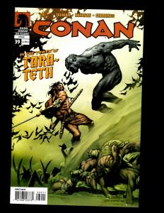 Lot of 12 Conan Dark Horse Comic Books #35 36 37 38 39 40 41 42 43 44 45 46 SM20