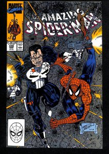 The Amazing Spider-Man #330 (1990)