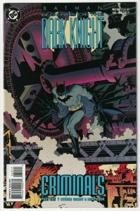 Batman Legends Of The Dark Knight #69 Criminals March 1995 DC