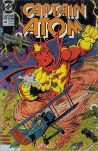 Captain Atom (1987 series)  #48, VF+ (Stock photo)