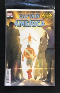 Captain America  #11 (2024)