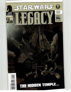 Star Wars: Legacy #25 (2008) Star Wars