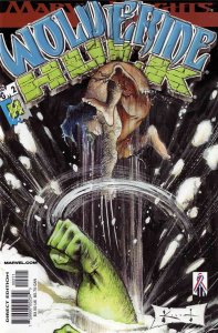 Wolverine/Hulk #2 VF/NM ; Marvel | Sam Kieth