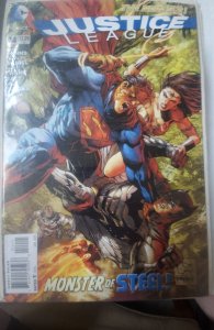 Justice League #14 (2013)