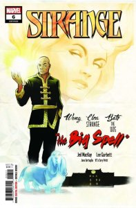 Strange (3rd Series) #6 VF/NM ; Marvel | 422 Doctor Strange Clea