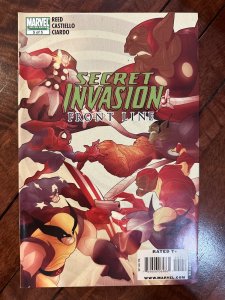 Secret Invasion: Front Line #5 (2009)