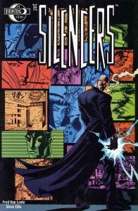 Silencers, The (Moonstone) #1 VF/NM ; Moonstone | Fred Van Lente