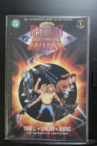 The Restaurant at the End of the Universe #1 (1994)