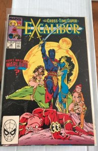 Excalibur #16 (1989)